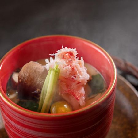 Kamenoi Hotel Fukui Eksteriør bilde