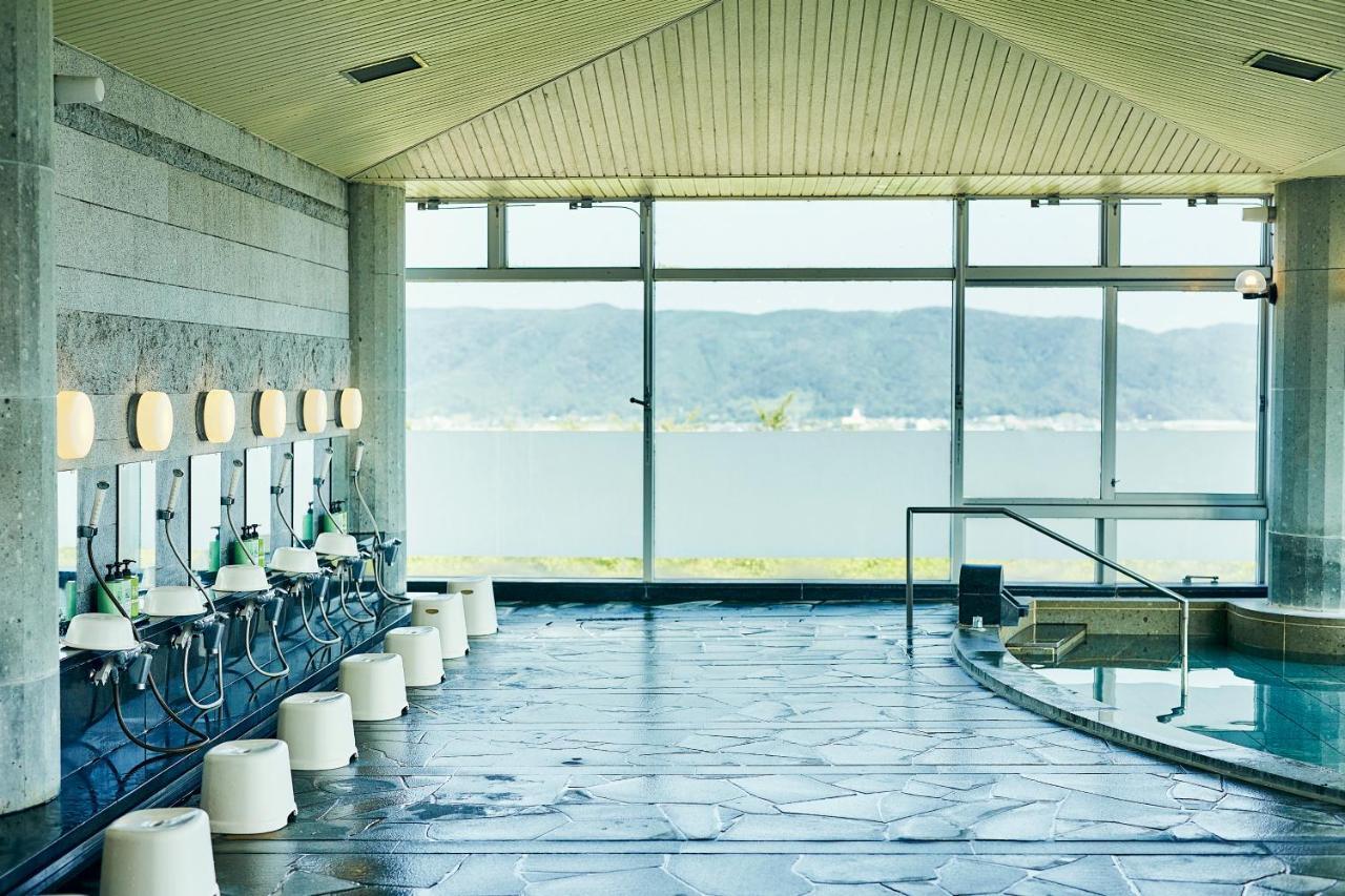 Kamenoi Hotel Fukui Eksteriør bilde