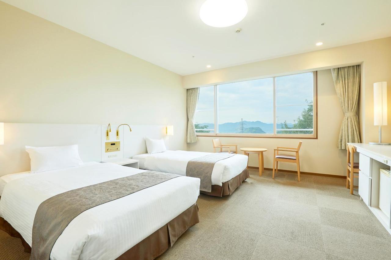Kamenoi Hotel Fukui Eksteriør bilde