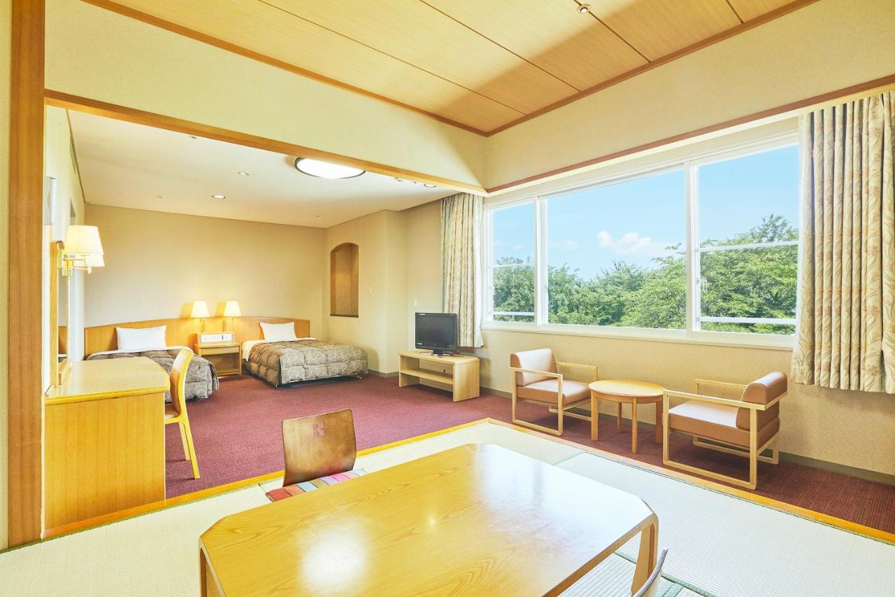 Kamenoi Hotel Fukui Eksteriør bilde