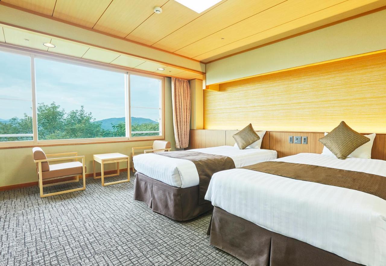Kamenoi Hotel Fukui Eksteriør bilde