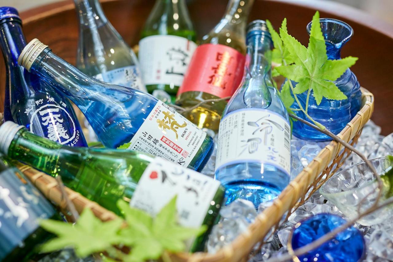 Kamenoi Hotel Fukui Eksteriør bilde