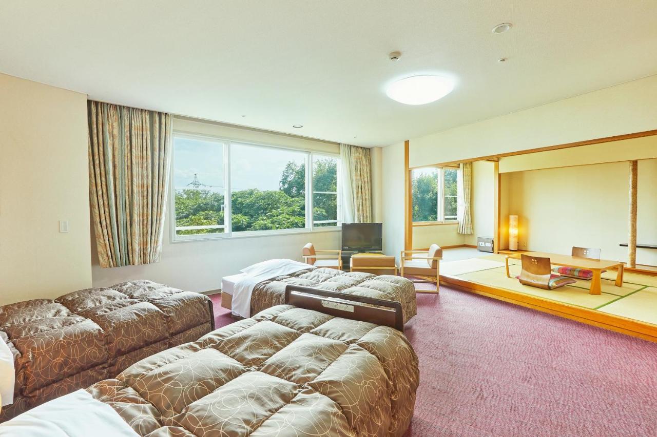 Kamenoi Hotel Fukui Eksteriør bilde