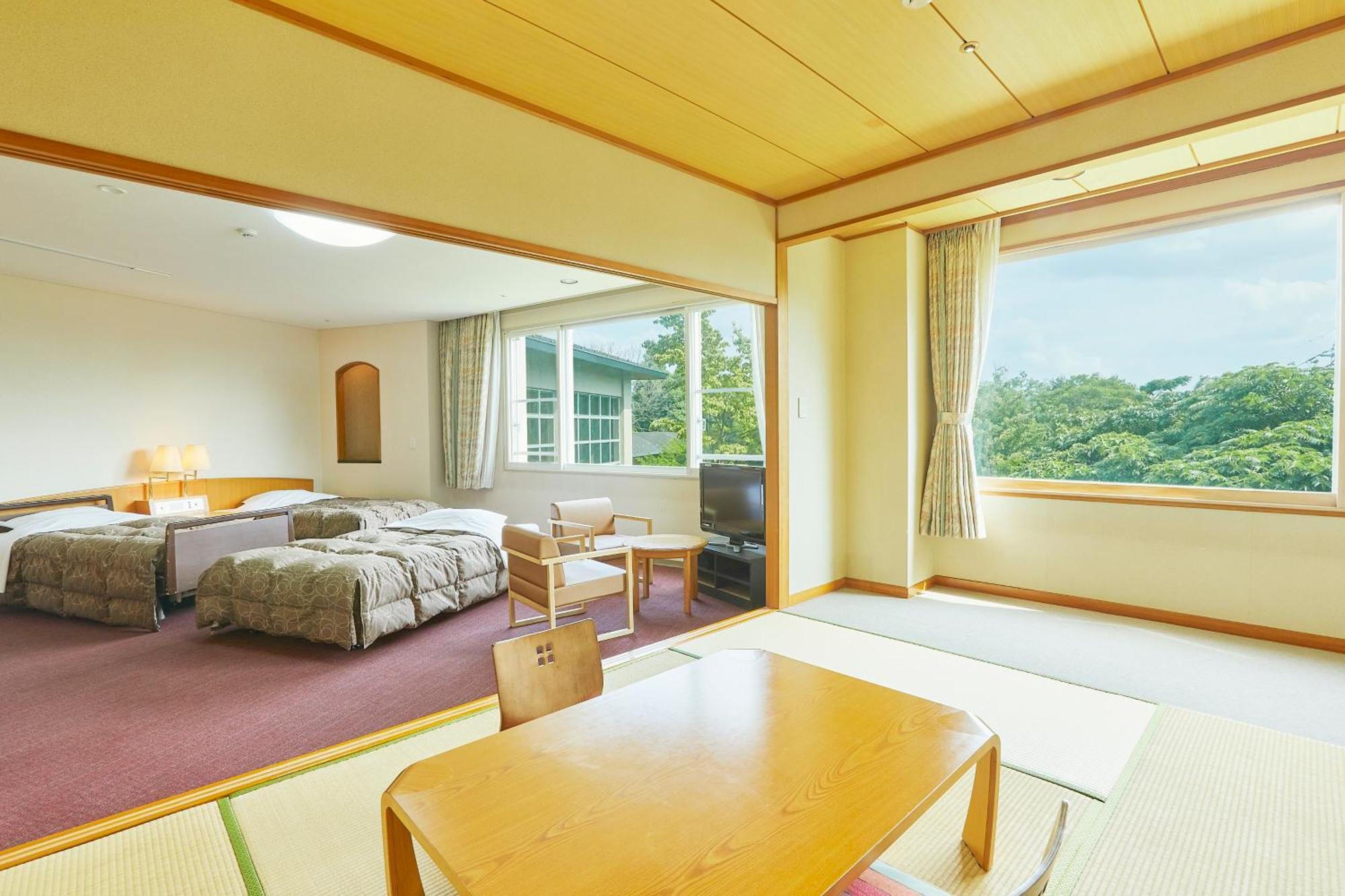 Kamenoi Hotel Fukui Eksteriør bilde