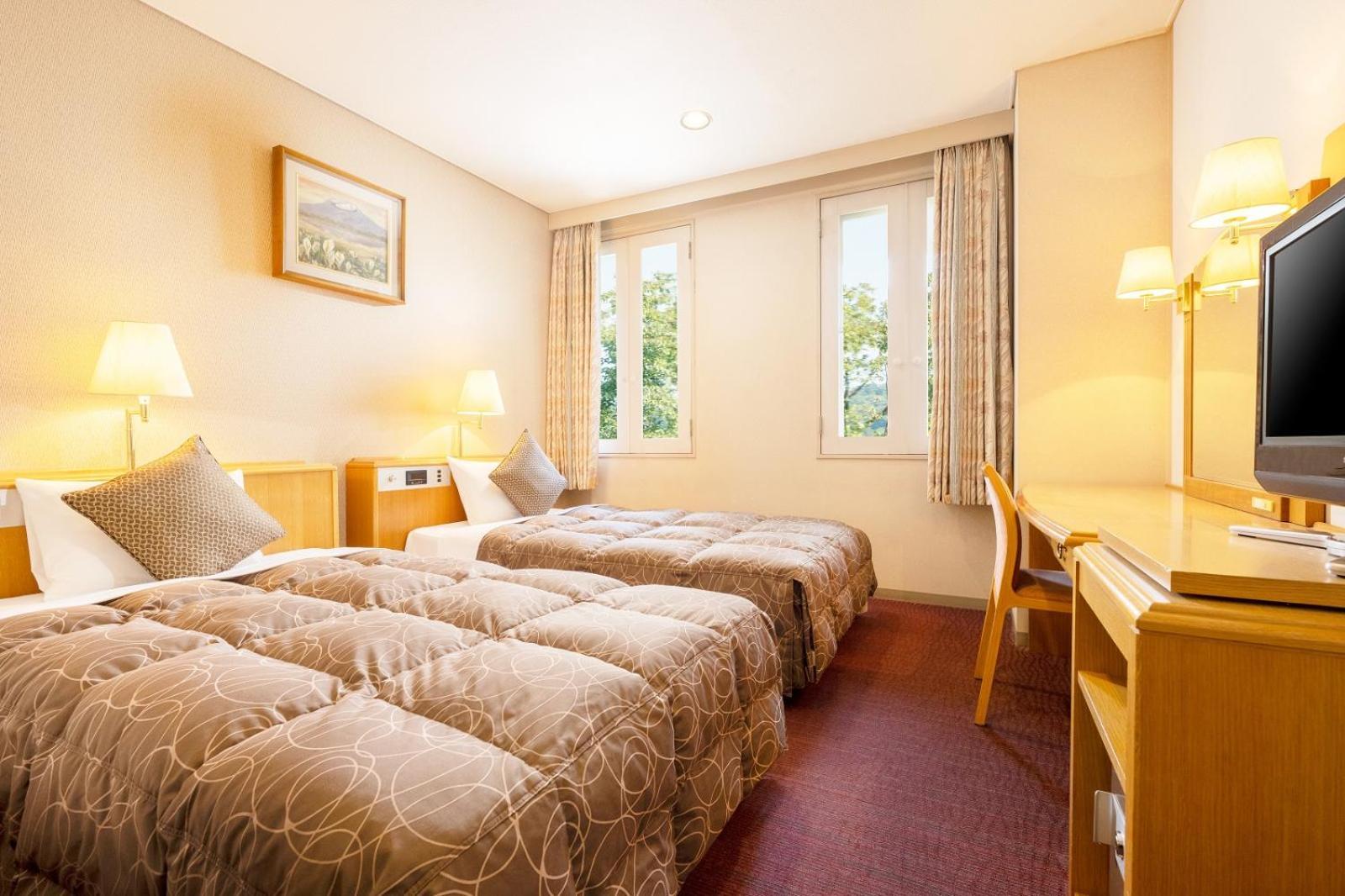 Kamenoi Hotel Fukui Eksteriør bilde