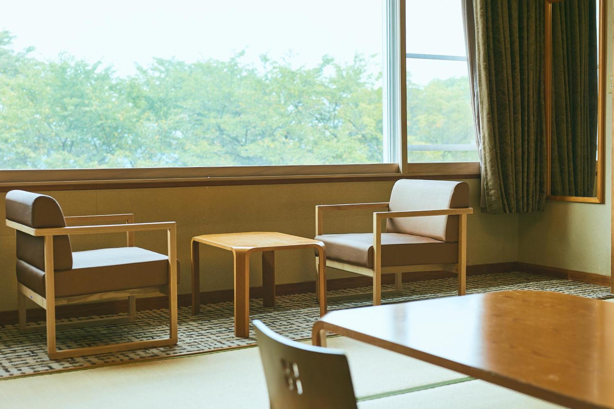 Kamenoi Hotel Fukui Eksteriør bilde