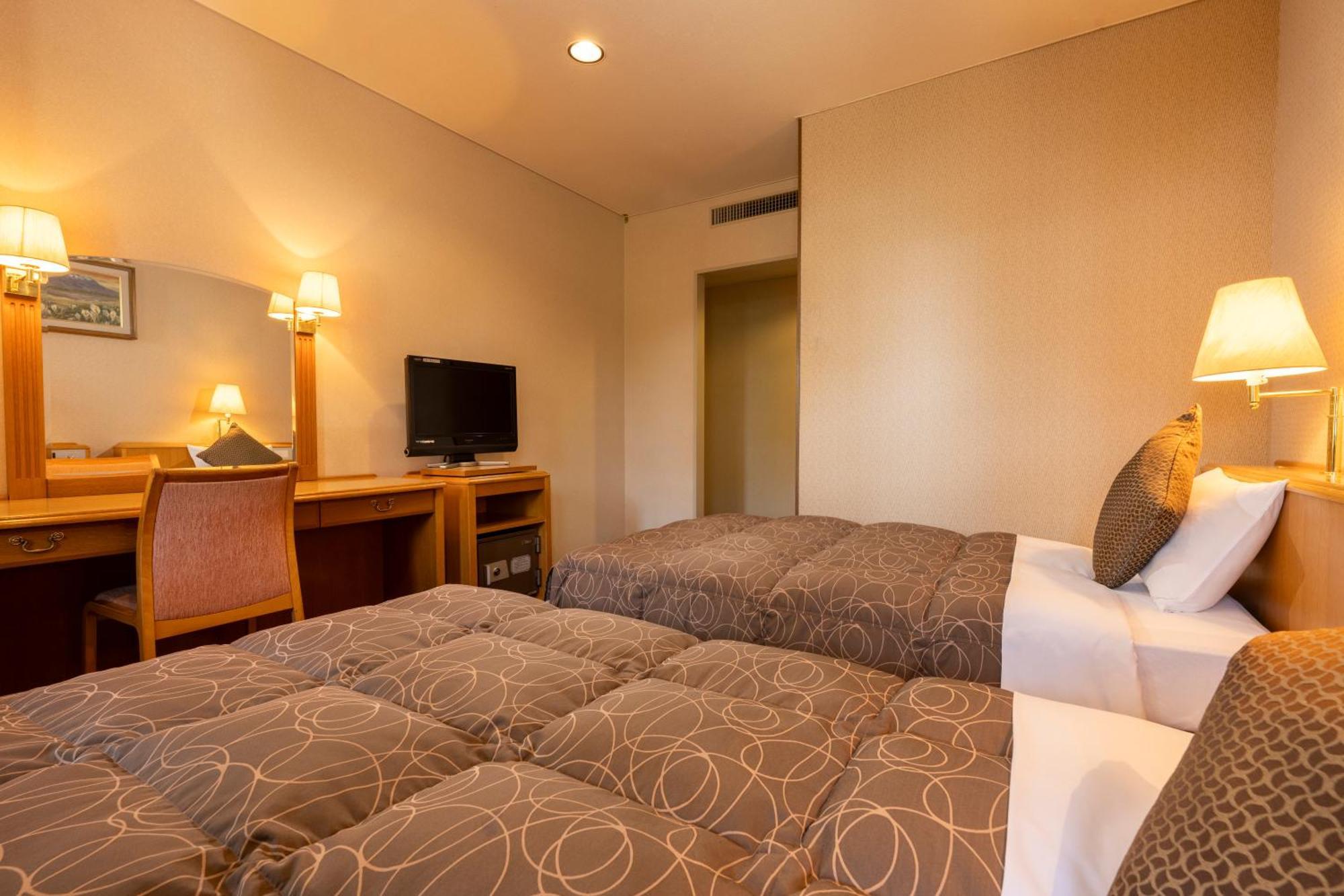 Kamenoi Hotel Fukui Eksteriør bilde