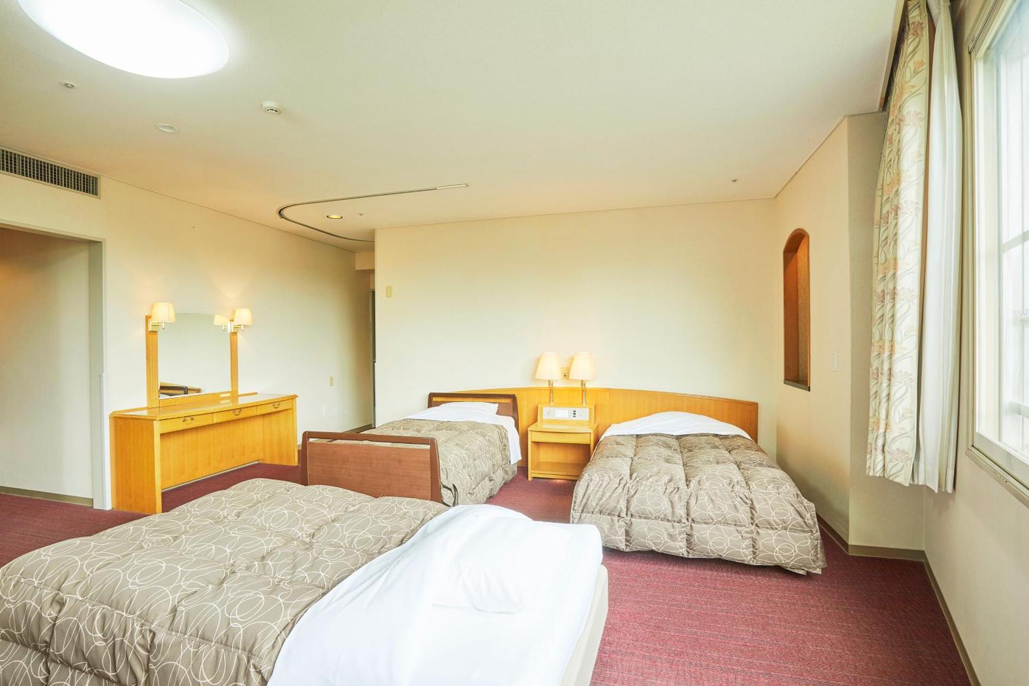 Kamenoi Hotel Fukui Eksteriør bilde