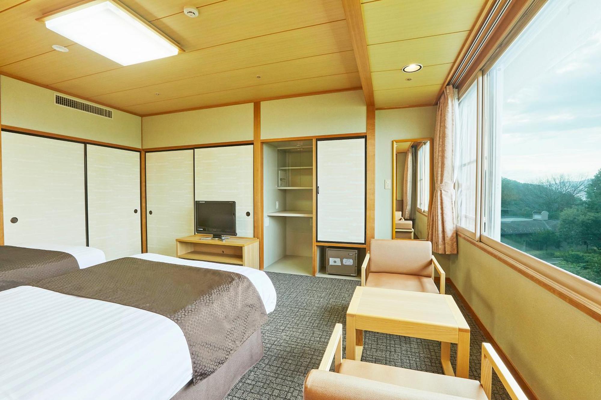 Kamenoi Hotel Fukui Eksteriør bilde