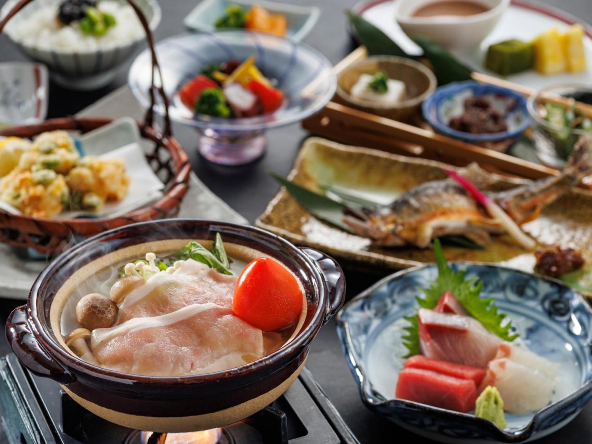 Kamenoi Hotel Fukui Eksteriør bilde