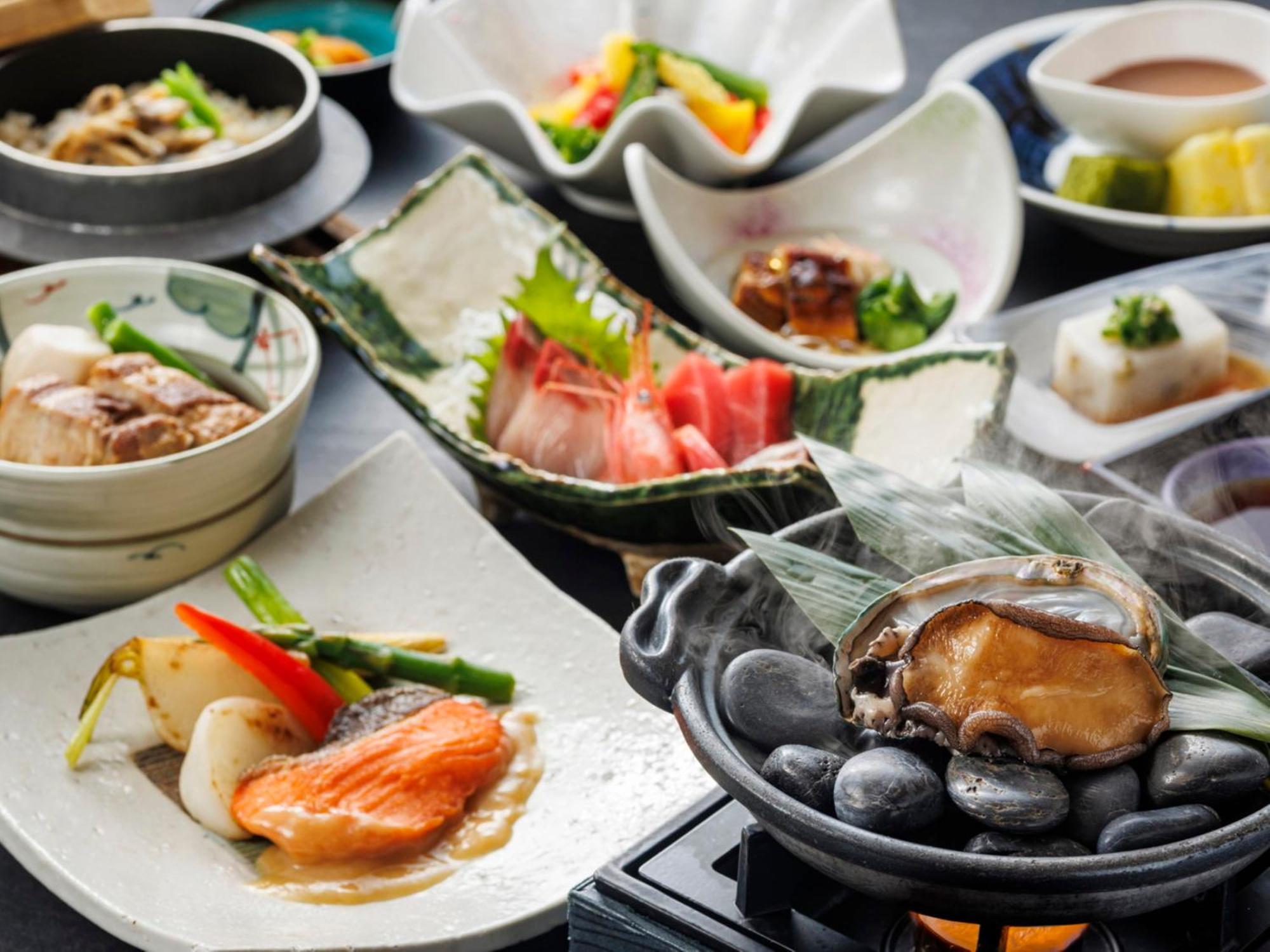 Kamenoi Hotel Fukui Eksteriør bilde
