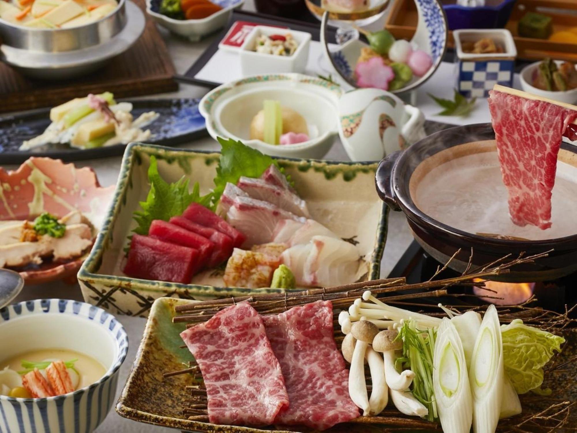 Kamenoi Hotel Fukui Eksteriør bilde