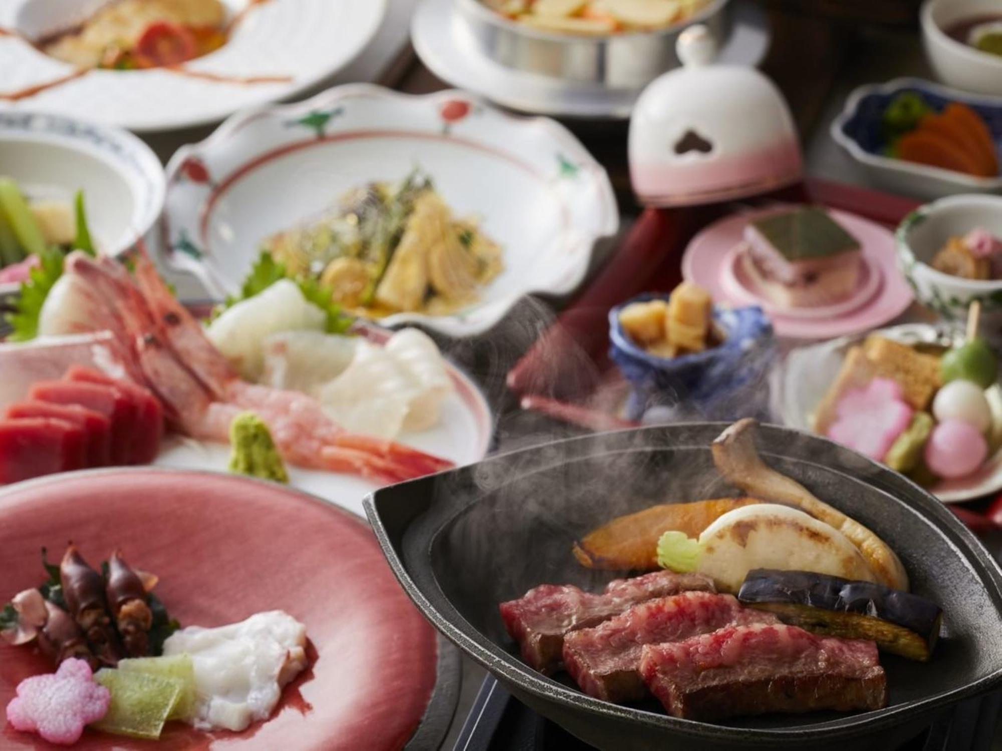 Kamenoi Hotel Fukui Eksteriør bilde